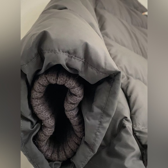 Not your typical Jacket! J.CREW Stylish Hip-Length Chevron Pattern Cruelty Free - Picture 4 of 9